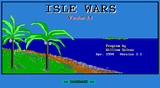 [Скриншот: Isle Wars]