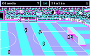 Italy '90 Soccer