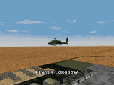 [Jane's Combat Simulations: AH-64D Longbow - Flash Point Korea - скриншот №2]