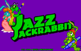 [Jazz Jackrabbit: Holiday Hare 1994 - скриншот №1]