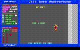 [Jill Goes Underground - скриншот №40]