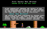 [Jill Saves The Prince - скриншот №3]