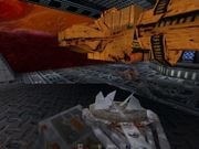 Juggernaut: The New Story for Quake II