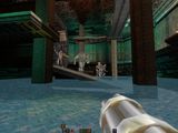 [Juggernaut: The New Story for Quake II - скриншот №18]