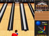 [Kingpin: Arcade Sports Bowling - скриншот №1]