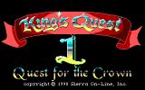 [King's Quest I: Quest for the Crown - скриншот №8]