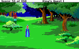 [King's Quest I: Quest for the Crown - скриншот №14]