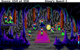 [King's Quest I: Quest for the Crown - скриншот №22]