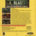 [L.A. Blaster - обложка №4]