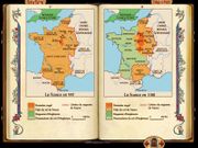 L’Emerillon: Enquête à la cour d’Aliénor d’Aquitaine