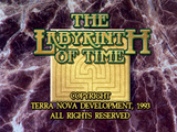 [The Labyrinth of Time - скриншот №10]