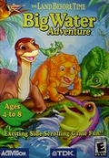 The Land Before Time - Big Water Adventure