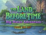 [The Land Before Time - Big Water Adventure - скриншот №1]