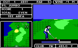 [Lee Trevino's Fighting Golf - скриншот №8]