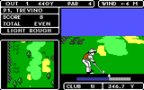 [Lee Trevino's Fighting Golf - скриншот №11]