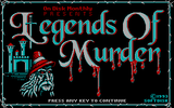 [Legends of Murder: Volume II - Grey Haven - скриншот №4]