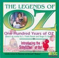 [The Legends of OZ - обложка №1]