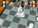 [LEGO Chess - скриншот №24]