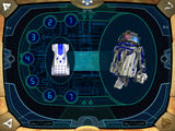 [LEGO MindStorms Star Wars Droid Developer Kit - скриншот №28]