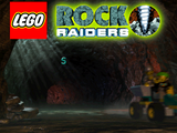[LEGO Rock Raiders - скриншот №1]