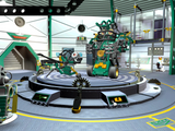[LEGO Technic Cybermaster - скриншот №6]