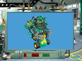 [LEGO Technic Cybermaster - скриншот №30]
