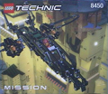 LEGO Technic Cybermaster Mission