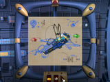 [LEGO Technic Cybermaster Mission - скриншот №7]