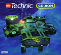 LEGO Technic Search Sub