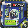 LEGO Technic TechLab 01