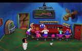 [Скриншот: Leisure Suit Larry 1: In the Land of the Lounge Lizards]