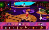 [Скриншот: Leisure Suit Larry 6: Shape Up or Slip Out!]