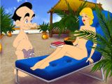 [Leisure Suit Larry: Love for Sail! - скриншот №7]