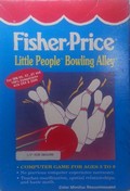 Fisher-Price: Little People Bowling Alley