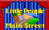 [Little People Main Street - скриншот №5]