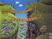 Logical Journey of the Zoombinis