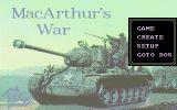 [Скриншот: MacArthur's War: Battles for Korea]