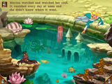 [Скриншот: Magic Tales: The Princess and the Crab]