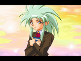 [Mahou Shoujo Pretty Sammy for Windows 95: Zenpen - скриншот №24]