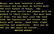 Master Ninja: Shadow Warrior of Death