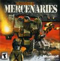 [MechWarrior 4: Mercenaries - обложка №1]