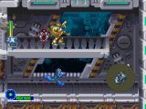 [Скриншот: Mega Man X5]