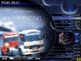 [Mercedes-Benz Truck Racing - скриншот №2]