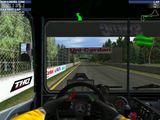 [Mercedes-Benz Truck Racing - скриншот №7]