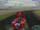 [Mercedes-Benz Truck Racing - скриншот №12]