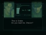 [Metal Gear Solid 2: Substance - скриншот №3]