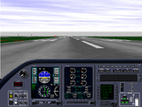 [Microsoft Flight Simulator 98 - скриншот №8]