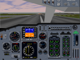 [Microsoft Flight Simulator 98 - скриншот №45]