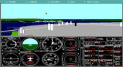 Microsoft Flight Simulator (v3.0)