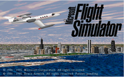 Microsoft Flight Simulator (v5.0)